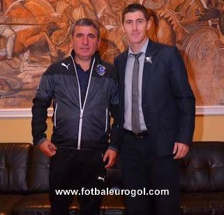 Petrut si Gica Hagi
